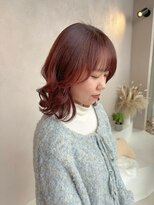 ソウィ(sowi)&nbsp;ピンクベージュで派手すぎないピンクカラー