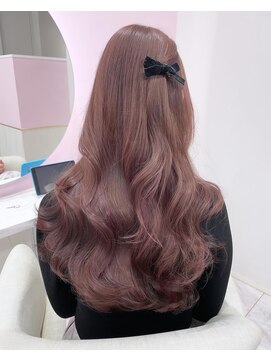 アディション 新宿(ADITION) ピンクベージュ