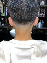 ヒロギンザバーバーショップ 大宮店(HIRO GINZA BARBER SHOP) スキンフェード