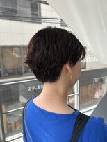 オーパスアミカ(OPUS AMICA)&nbsp;大人のゆるウェーブショート