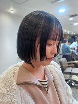 シム 千葉(sim)&nbsp;ニュアンスパーマ/ウェットヘア/レイヤーカット[千葉駅]