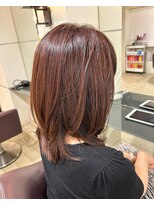 リシェス(RICHESSE)&nbsp;ノンジアミンカラー【吉祥寺は美容院リシェス】