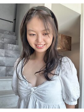 メゾンシアー(Maison Sheer) olive beige