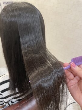 ビオラス(VIOLUS) 髪質改善