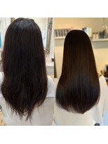 ノンヘアープラス(non hair +) 美髪矯正