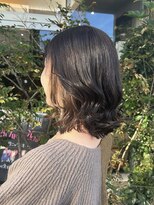 アヤラ オーガニックアンドスパ 東船橋店(AYALA)&nbsp;【江添茉友】インナーベージュ×大人グレージュ