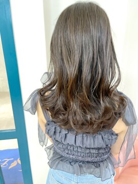 リアン(Lian) 【パーマ】コテを使わずに長持ちデジタルパーマデザイン