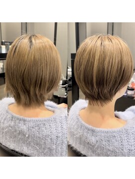 エス 天満扇町(esu) くびれショート　30代40代50代　大阪ショート