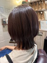 チアー ヘアリラクゼーション(cheer HAIRRELAXATION)&nbsp;くびれミディアム