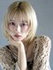 サロンドミルク 溝の口店(salon de MiLK)の写真/周りも羨むうる艶透明感ヘアカラー♪メイク・肌色に合う流行の最旬カラーをご提案♪［髪質改善/溝の口］