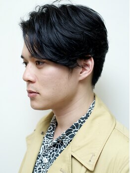 アプレ(apre's)の写真/【二子玉川駅徒歩3分】幅広い年齢層に対応可能◎メンズカジュアルスタイルからお子様までお任せください♪