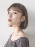 【NAOKI初回ご来店限定】ヘアーカット半額￥7,700→￥3,850