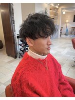 ケーアール(KR)&nbsp;マッシュスタイル