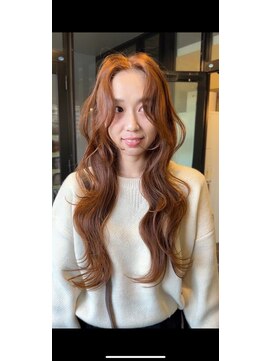 アンベリール 大名(Embellir) レイヤーカット!