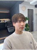 Men's王道ショート