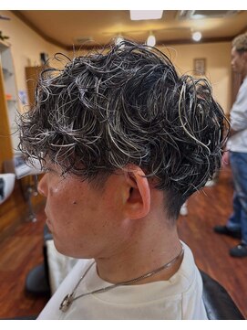 パレッツメンズ(Palet's) 白髪ぼかしメッシュ