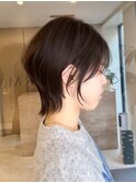2025流行るウルフ/20代/30代/40代/外苑前/表参道/青山