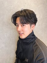 ジーナ 天神(Zina)&nbsp;フェザーパーマ