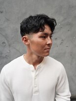 メンズグルーミングナンバーナイン(MEN'S GROOMING NUMBER NINE)&nbsp;姫路バーバー/メンズサロン/フェードカット
