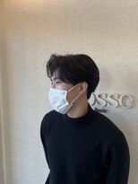 ヴォッソ(vosso)&nbsp;センターパート