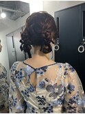 ツインヘア