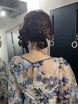 ツインヘア