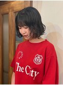 ボブパーマ