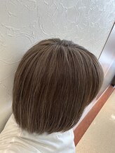 アグーラ ヘアデザイン(Agu La hair design) ハイライト＋カラー