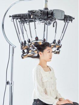 チームボス(Team BOSS)の写真/《四国最先端！ゼログラウェーブ》エアリーな質感とコテで作るような自然な曲線美が魅力♪