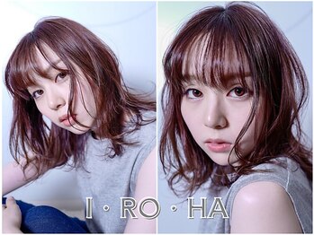 I・RO・HA【イロハ】