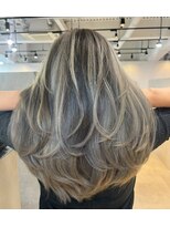 メリー オオサカ(Merly Osaka)&nbsp;バレイヤージュ