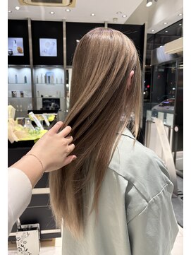 エアー 銀座タワー(AIR) ハイトーンカラー