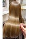 ヘアー ガーデン ルノン(Hair Garden Lunon)の写真/本気で髪の毛を綺麗にしたい方にオススメ！徹底したカウンセリングで一人一人の髪質に合わせて施術致します