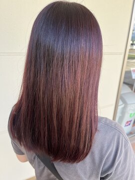 アチェロ(acero) チェリーレッド