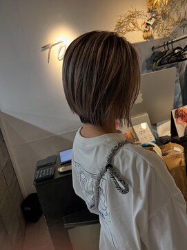 タオ 河原町(Tao) バレイヤージュ