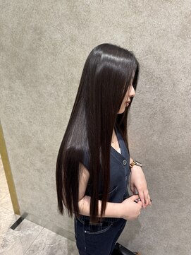 ブレンドバイハピネス(Blend by happiness) スーパーロング×髪質改善ストレート　　7