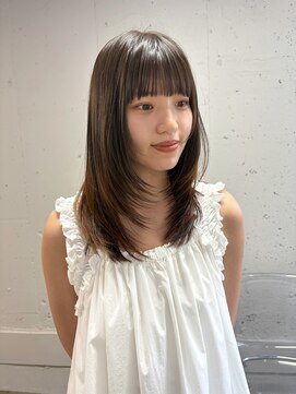 タロ(TALO) 【TALO】顔まわりレイヤー