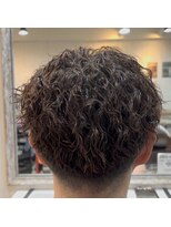 ティアラ 桜木町(TIARA)&nbsp;【MEN'S HAIR】刈り上げ×ツイスパ