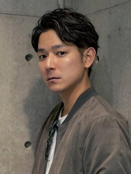 サロン ド ジュン アールグレイ高崎の写真/学生から社会人まで幅広い層が通うサロン☆メンズのトレンドヘアもお任せ！パーマ/ツイスパも◎【高崎】