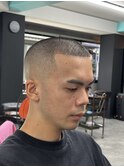 1 on top スキンフェード 枚方 南楠葉