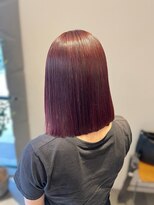 ロロネー 天満(Lolonois)&nbsp;【Lolonois天満】ワインレッド（御輿天使羽）