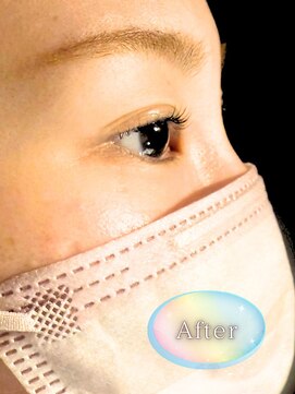 ラピッシュ五香店 ぱっちり！根本からしっかり立ち上げカール