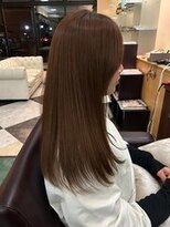 シャンプー ボーイ 宮崎柳丸店(SHAMPOO BOY)&nbsp;チョコブラウン