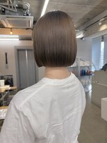 クオーレ(CUORE)&nbsp;まとまるボブスタイル