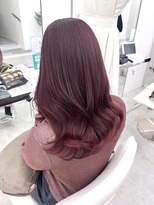 ブラウン(Brown)&nbsp;ワインレッド