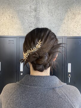 レガロヘアアトリエ(REGALO hair atelier) カチモリ