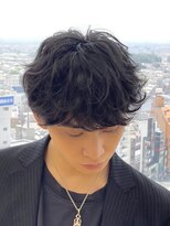 テクト バイアッシュ 吉祥寺店(Tect by Ash)&nbsp;シャドウパーマルーズパーマ波巻きパーツイストスパイラルパーマ