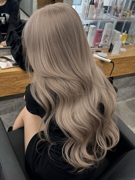 センス(SENSE.) ヘーゼルブラウン2025