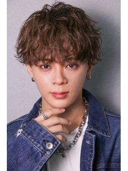 メンズ専用のアットホームなサロンで、気軽にリラックスしながらお悩み解決！”なりたい”を形に☆