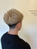 ブラック(BLUCK)&nbsp;ブロンドベージュカラー